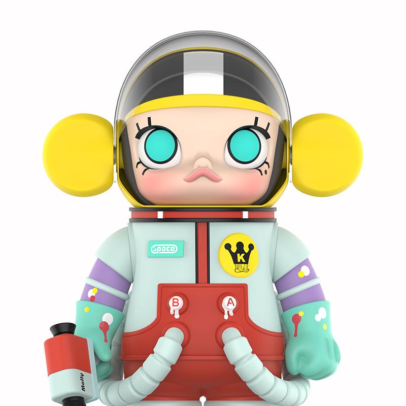 POP MART MEGA Space Molly 1000% Little Painter – POP MART AUSTRALIA