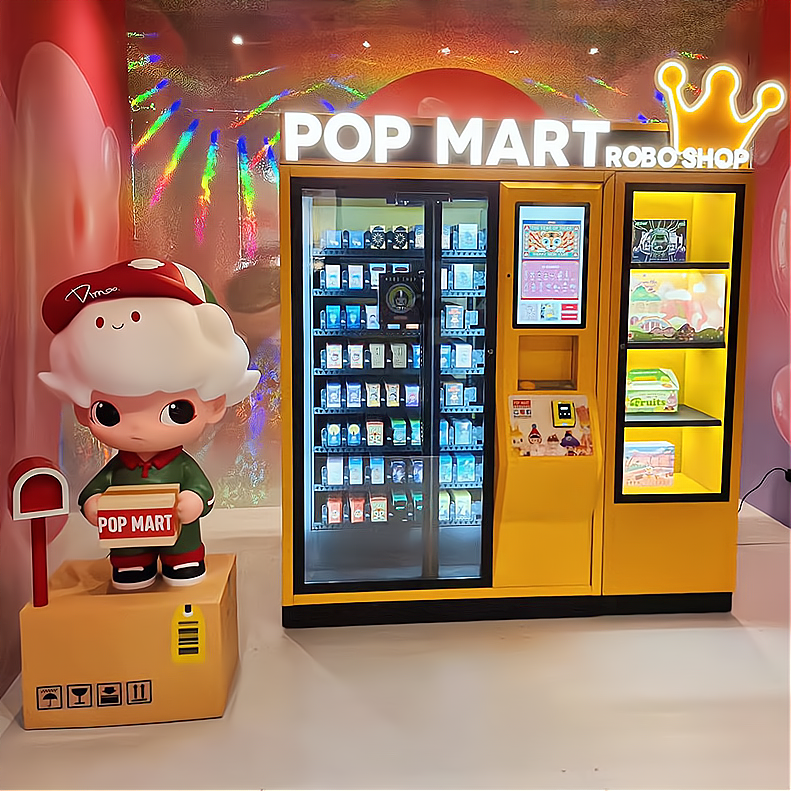 MELBOURNE’S FIRST POP MART ROBOSHOP OFFICIALLY OPENED