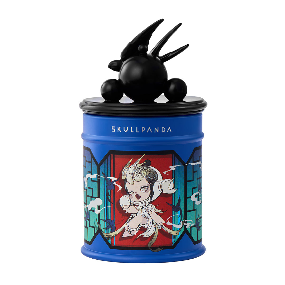 MEGA COLLECTION 1000% SKULLPANDA Boundless Between light and