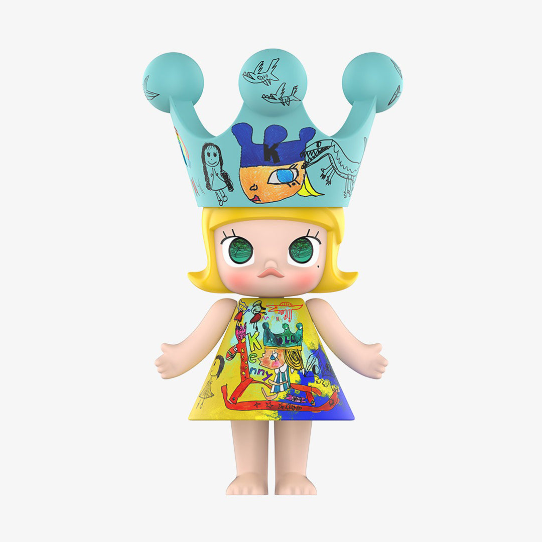 MEGA ROYAL MOLLY 400% Childishness - POP MART (United States)
