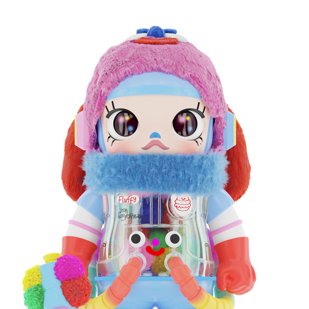 MEGA SPACE MOLLY 400%+100% Sweet Dream Bears - POP MART (Canada)