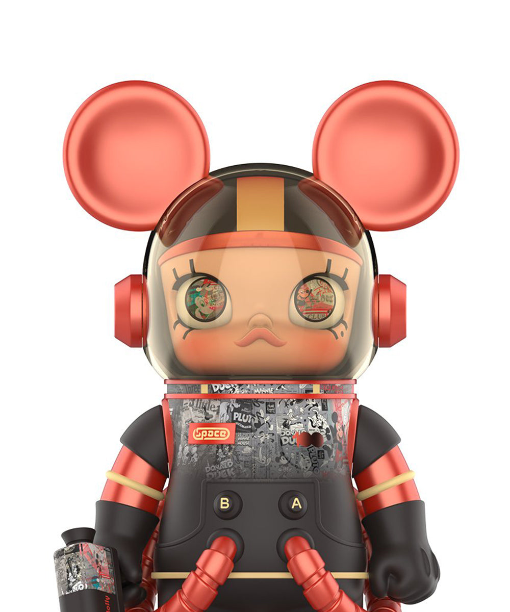 POP MART MEGA Space Molly 1000% Disney 100th Anniversary – POP 