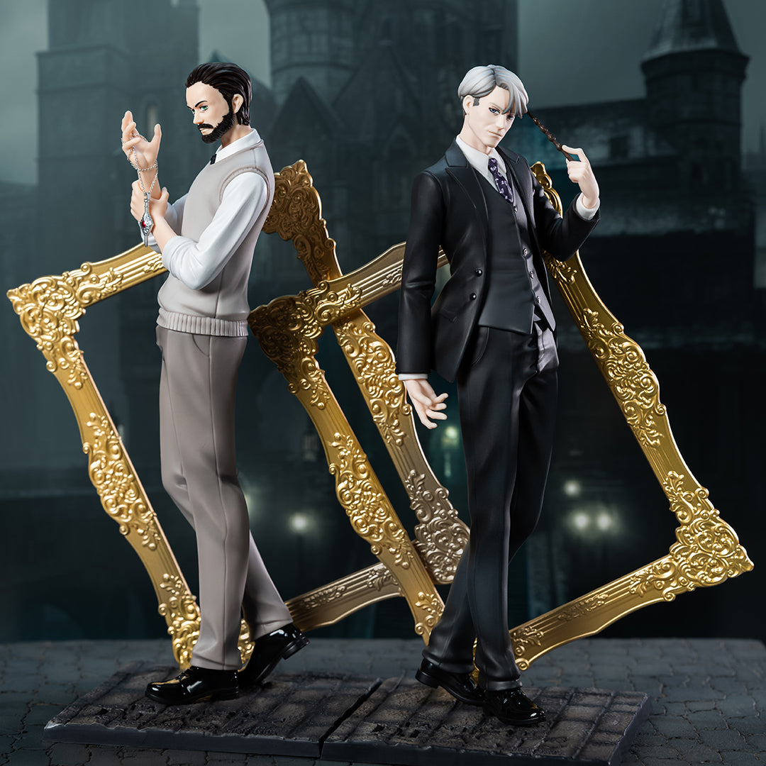 Fantastic Beasts:Wizard's Legacy | Designer Figurines - POP