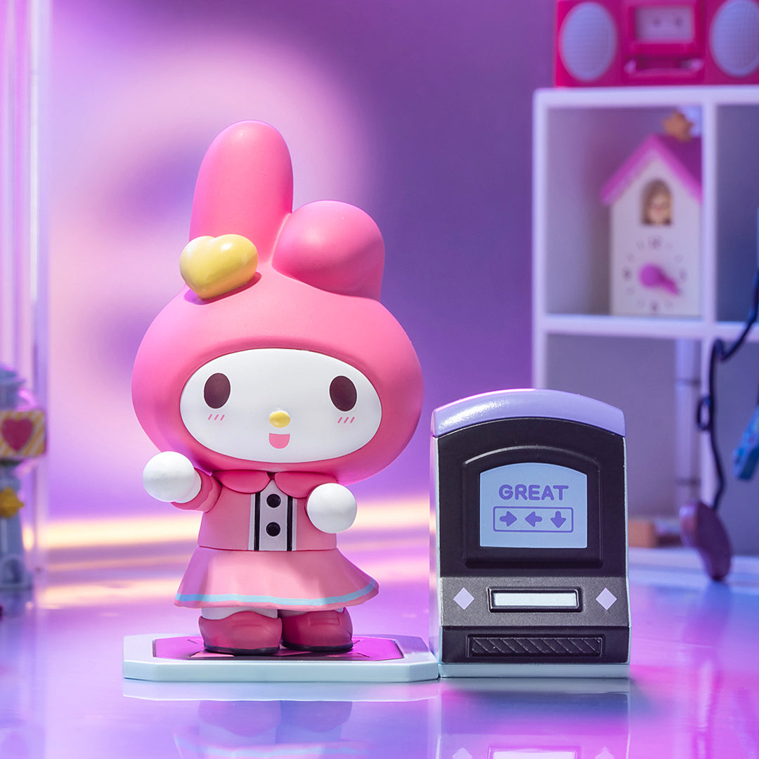 POP MART x Sanrio Characters Sweet Besties Series Blind Box My Melody – POP  MART AUSTRALIA