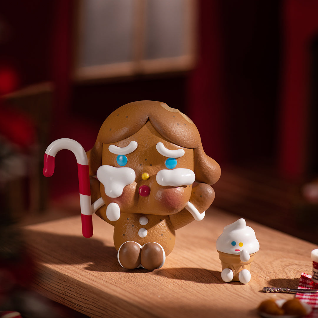POP MART Crybaby Lonely Christmas Series Blind Box – POP