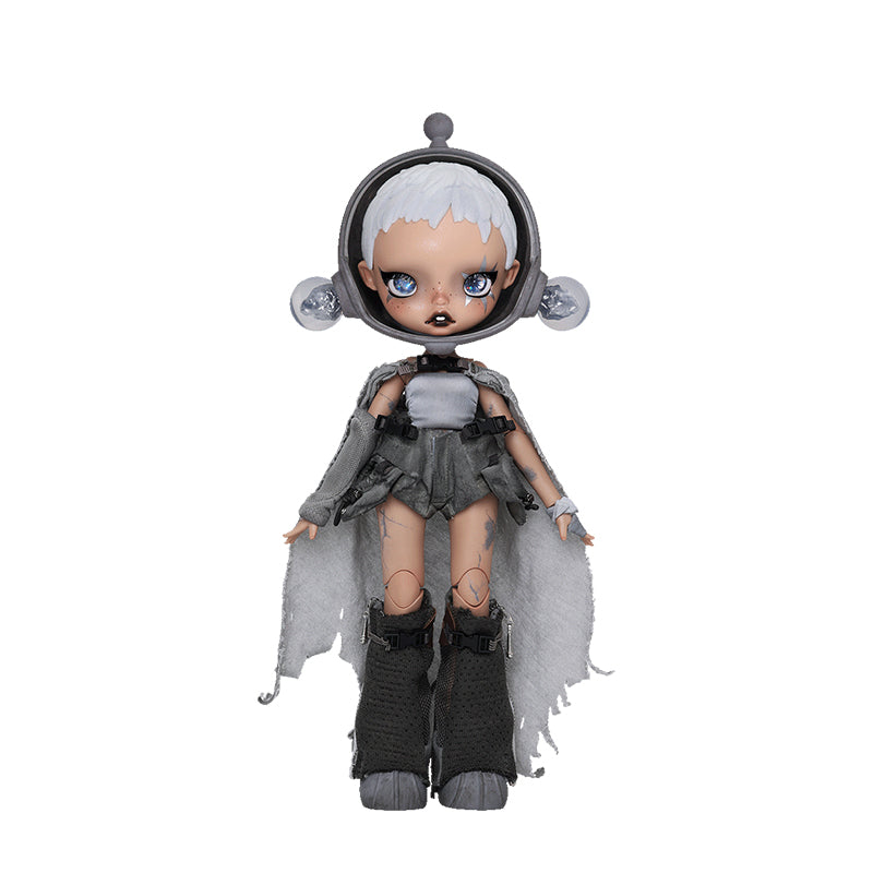 POPMART Skullpanda Night City Series Blind Box Figure Toy