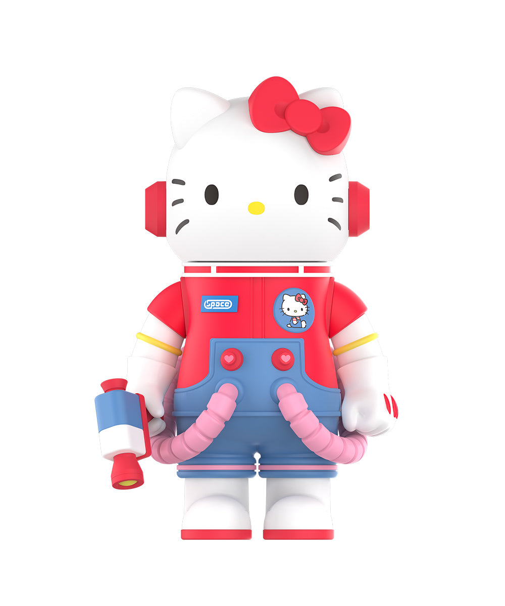 POPMART 400% MOLLY SANRIOサンリオ ハローキティ - メルカリ