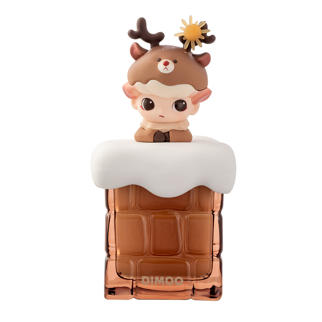 Dimoo Letters from Snowman – POP MART AUSTRALIA
