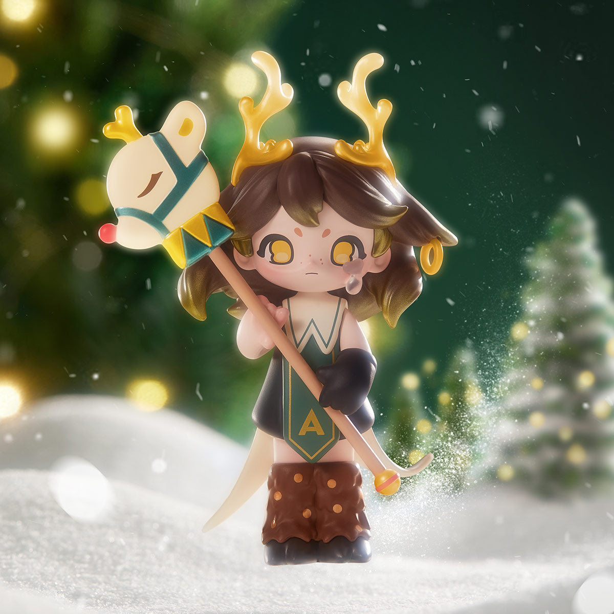 POP MART AZURA Warm Christmas Series Blind Box – POP MART AUSTRALIA