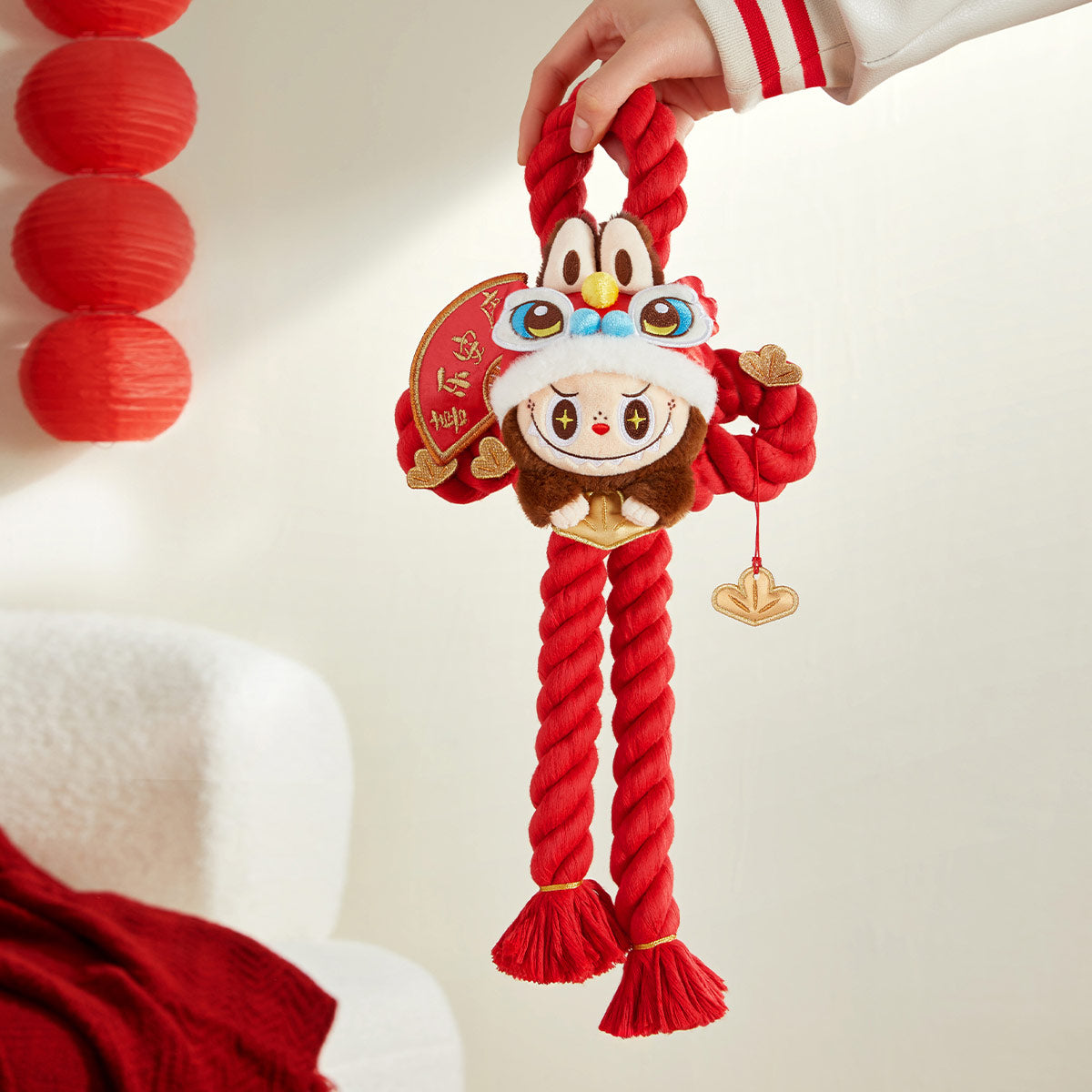 POP MART Wealthy Snake's New Year Celebration Series