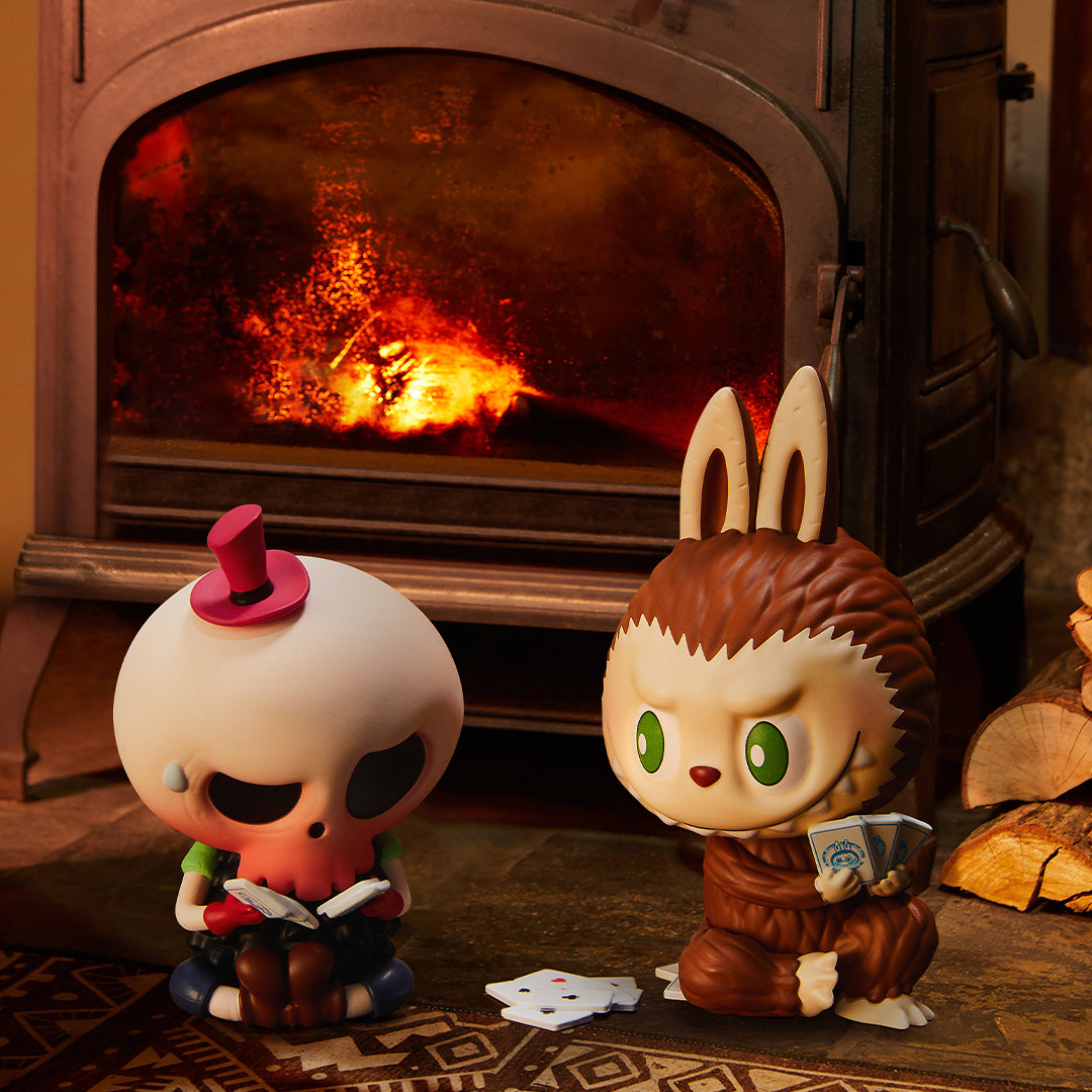 POP MART The Monsters Mischief Diary Series Blind Box