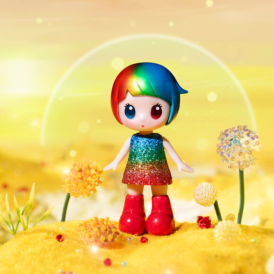 POP MART Yosuke Ueno HAPICO The Wonderful World Series Blind