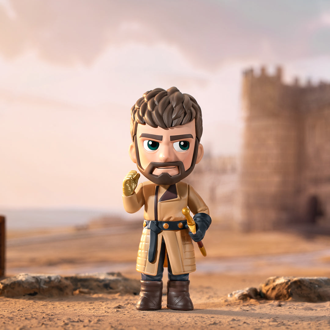 Amazon.com: POP MART Game of Thrones Series Figures, Game of