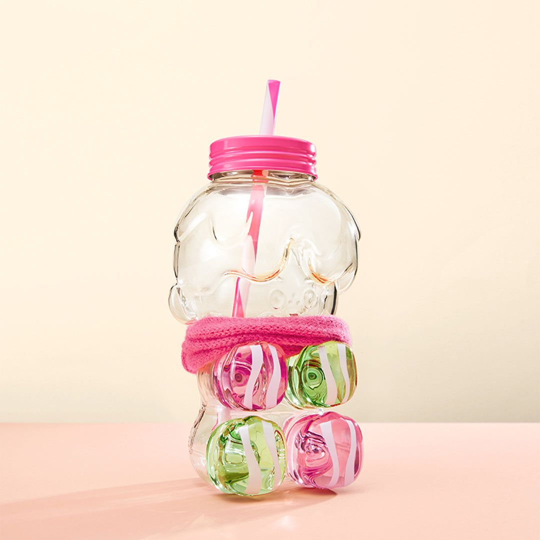 POP MART Pino Jelly Make a Wish Series - Straw Cup