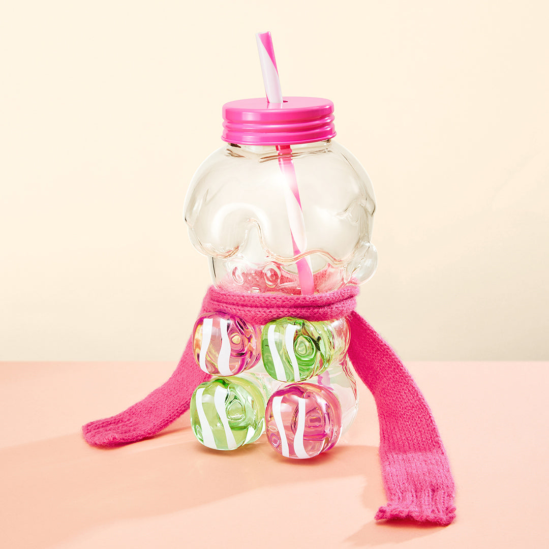 POP MART Pino Jelly Make a Wish Series - Straw Cup