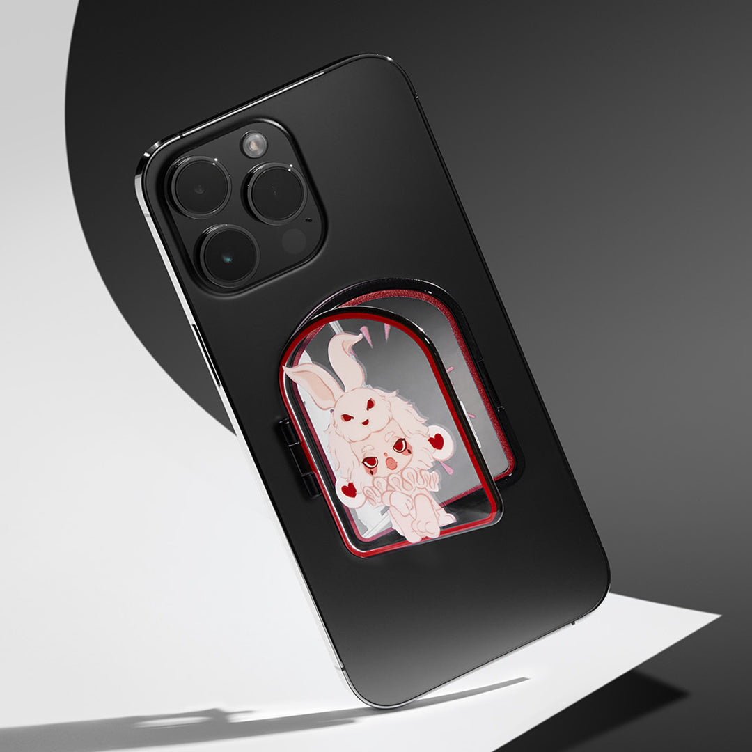 POP MART SKULLPANDA Everyday Wonderland Series Phone Bracket