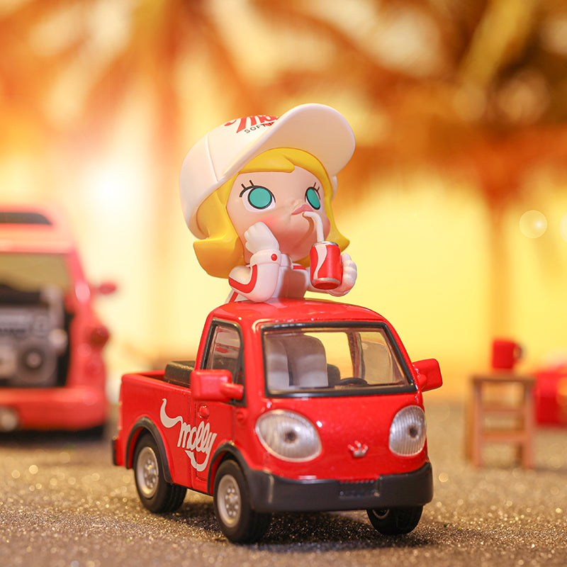 POP MART Molly Car Car Series Blind Box – POP MART AUSTRALIA