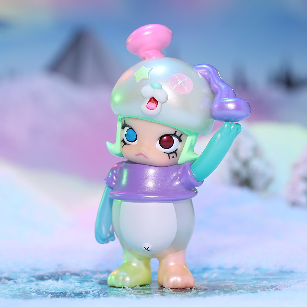 POP MART Molly x Instinctoy Inc EROSION MOLLY COSTUME Series Blind Box –  POP MART AUSTRALIA