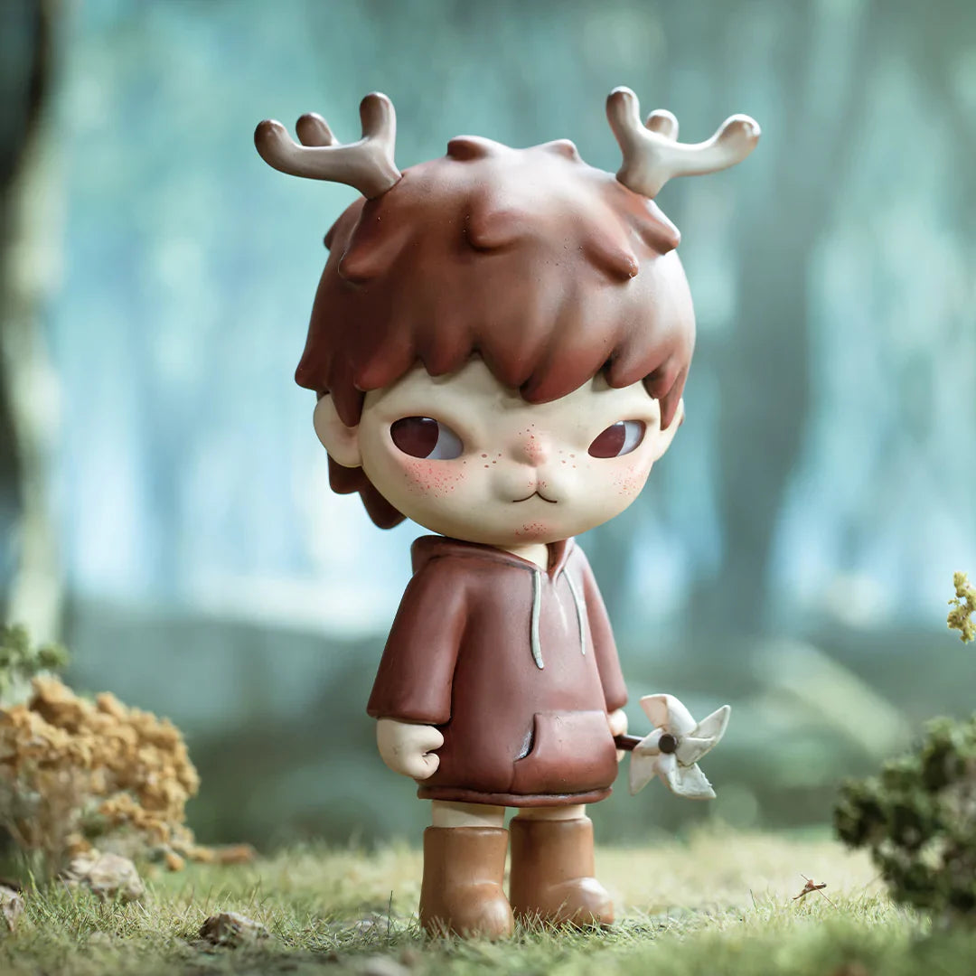 POP MART Hirono City of Mercy Series Blind Box – POP MART