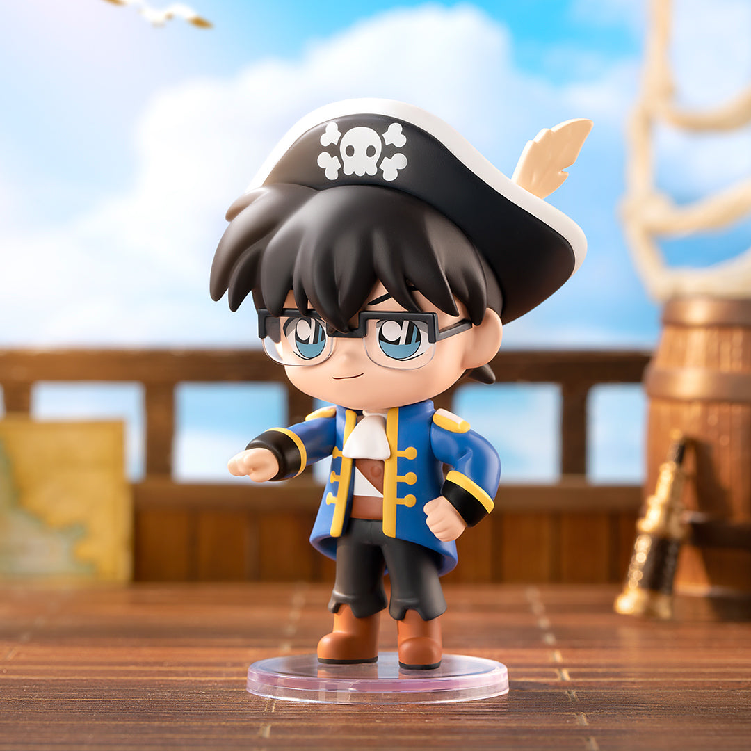 POP MART Case Closed/Detective Conan Carnival Series Blind