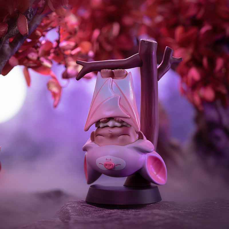 DIMOO Forest Night Series Whole Set Opened – TOYSEZ