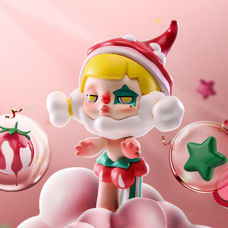 POP MART x SKULLPANDA Candy Monster Town Elf Mini Figure | eBay
