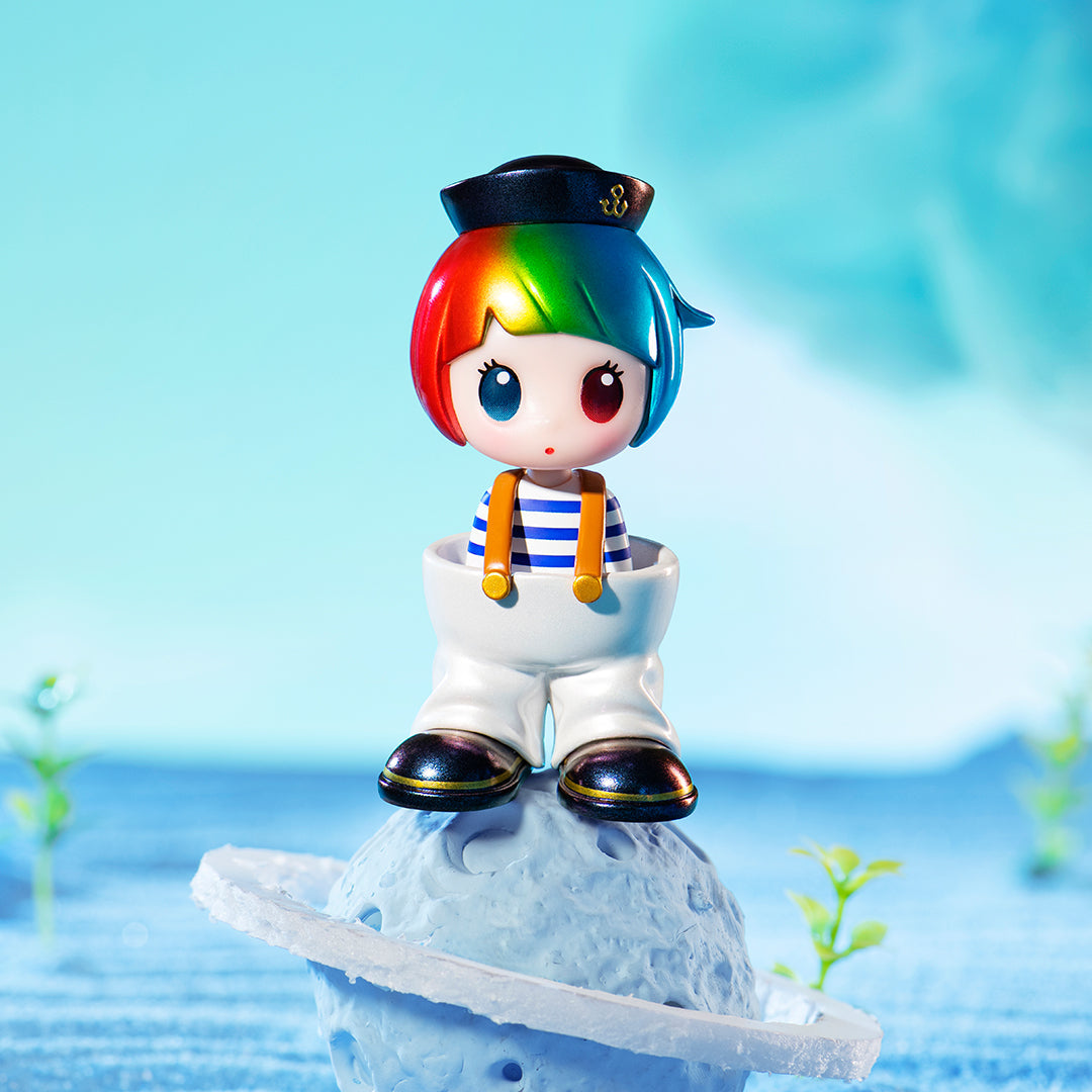 POP MART Yosuke Ueno HAPICO The Wonderful World Series Blind