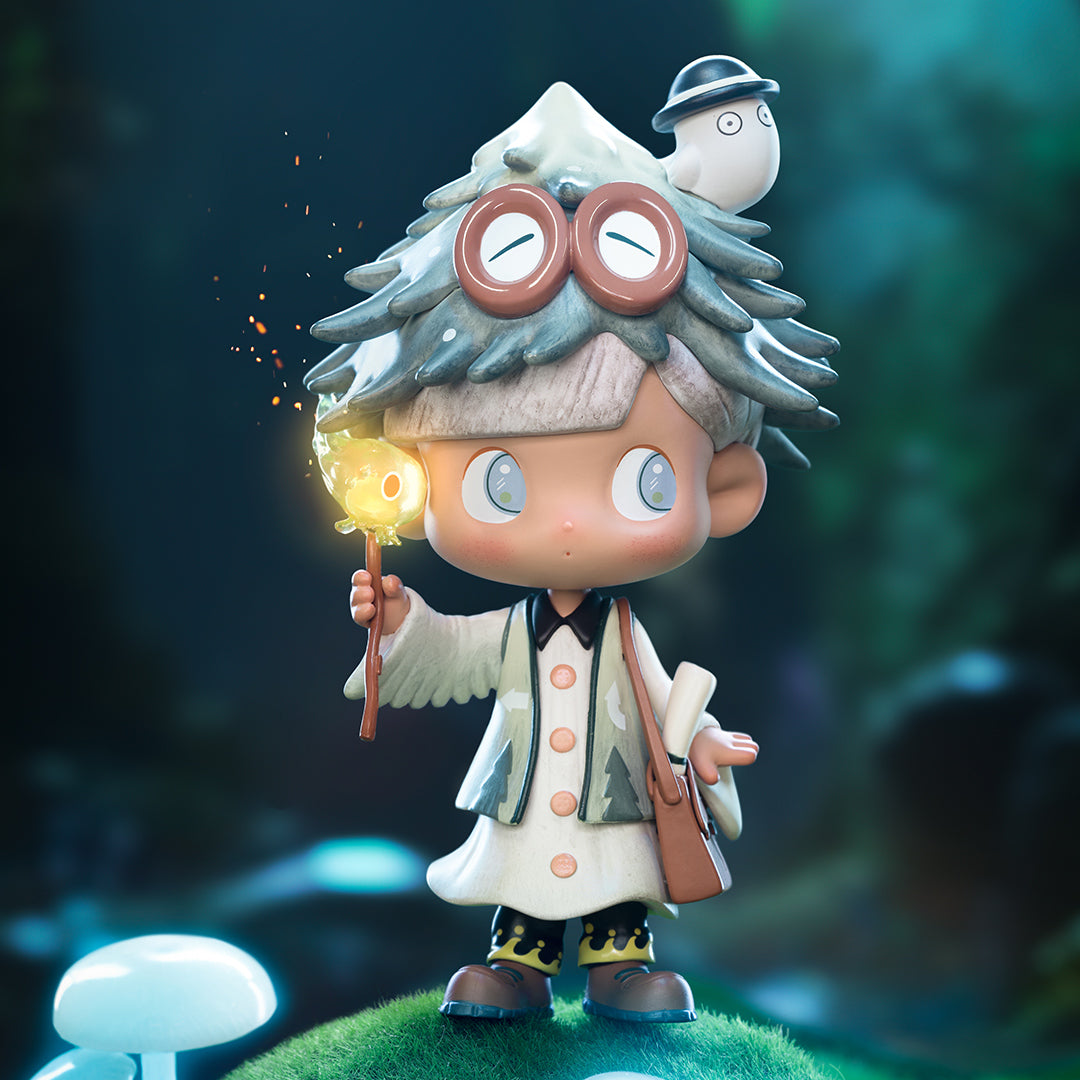 POP MART LiLiOS City Wild Boy Series Blind Box – POP MART