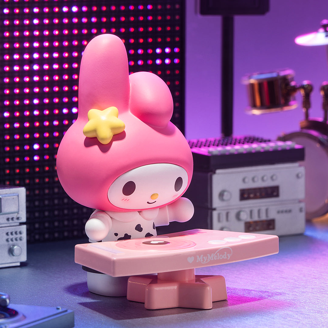 POP MART x Sanrio Characters Sweet Besties Series Blind Box