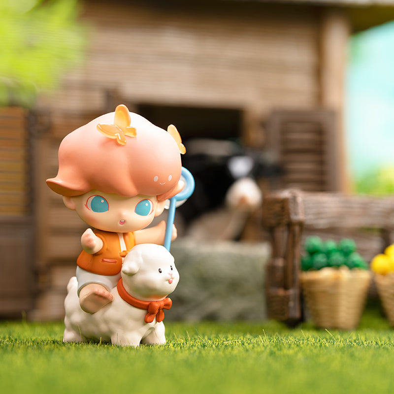 POP MART Dimoo Pets Vacation Series Blind Box – POP MART
