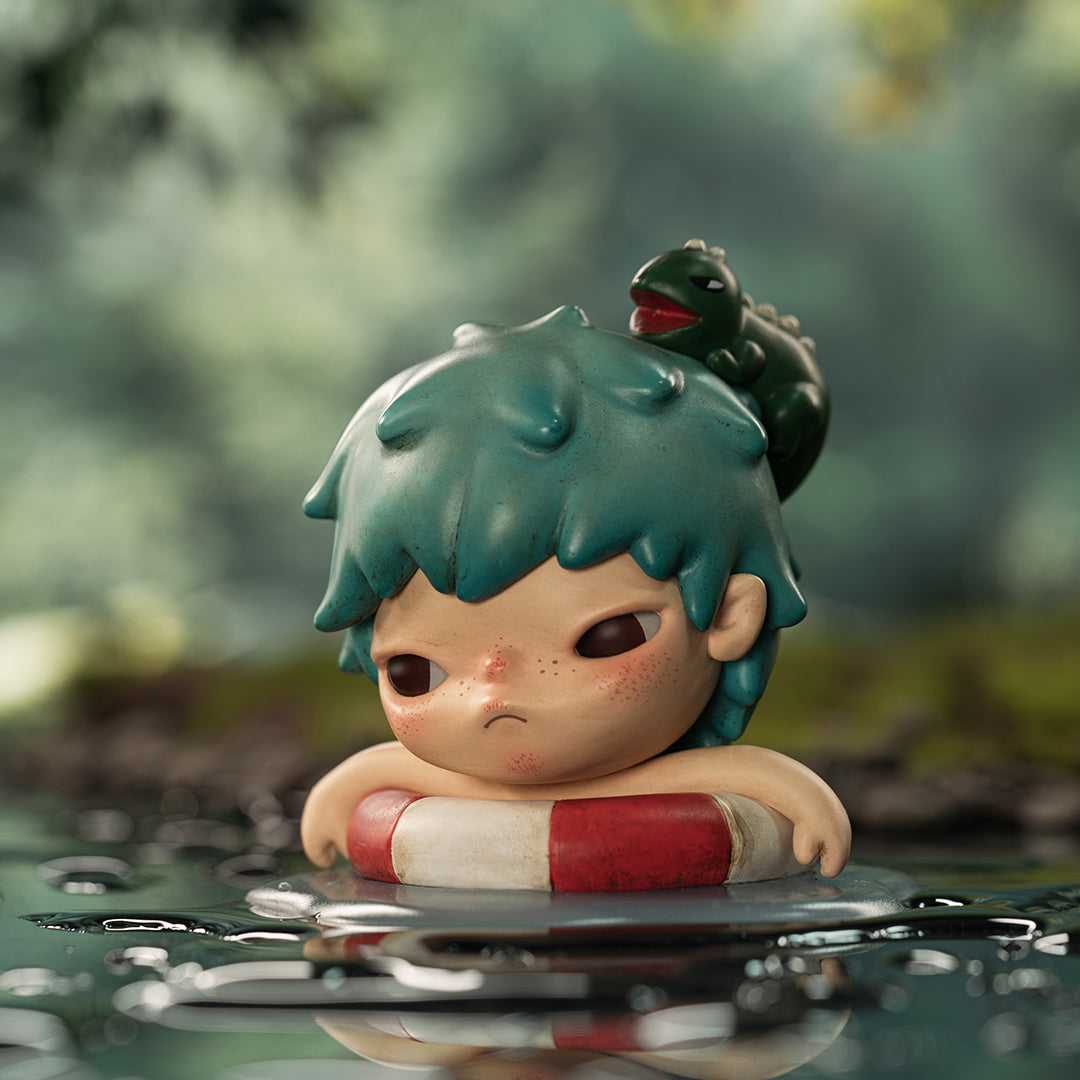 POP MART x Hirono Little Mischief Blind Box Series - The Toy