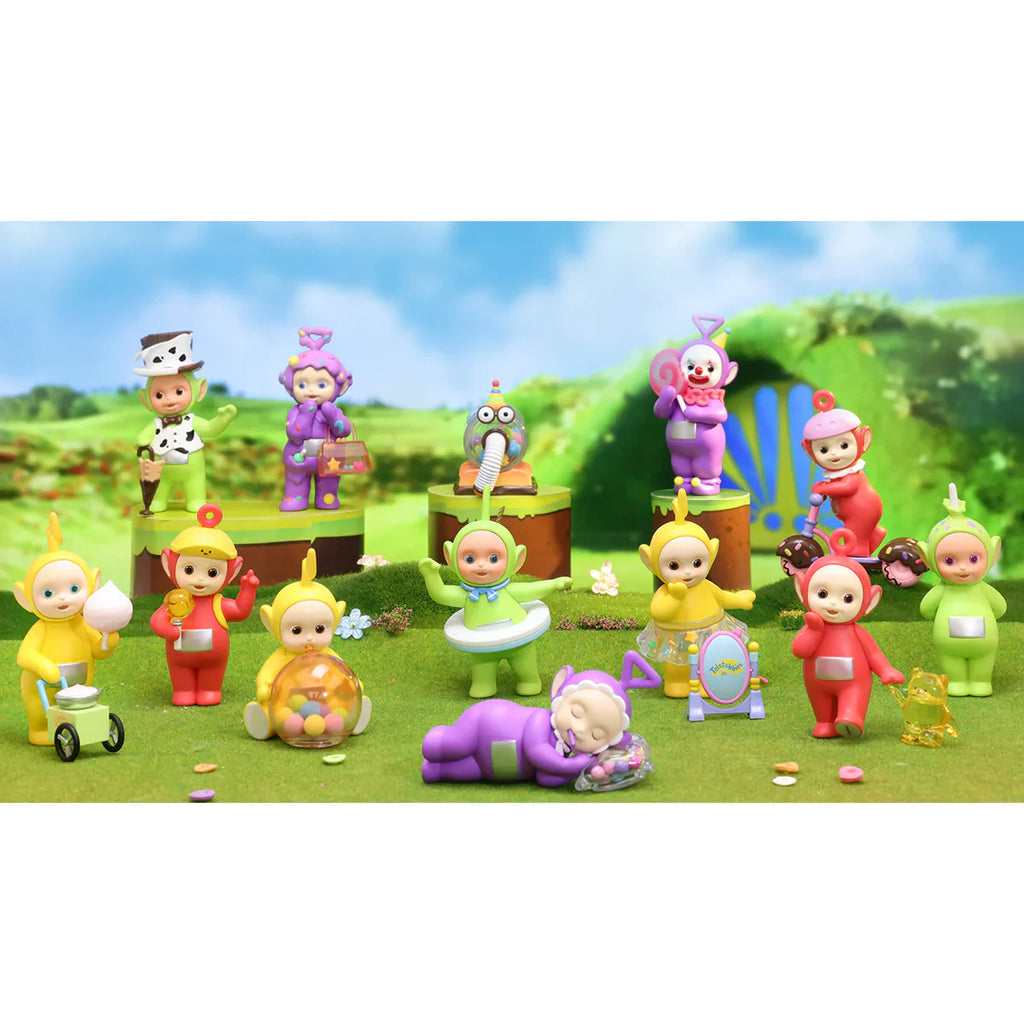 POP MART Teletubbies Fantasy Candy World Series Blind Box – POP MART  AUSTRALIA