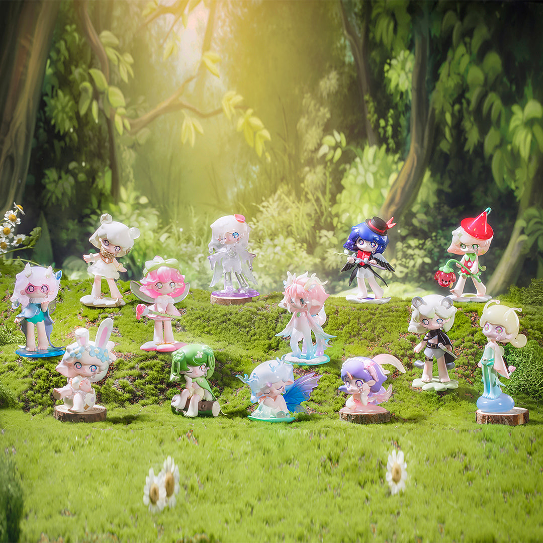 AZURA 2つセット Spring Fantasy Secret シークレット