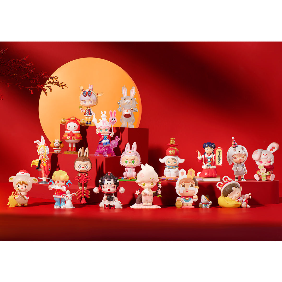 POP MART Three, Two, One! Happy Chinese New Year Series Blind Box – POP  MART AUSTRALIA