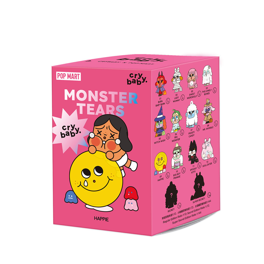 POP MART Crybaby Monster Tears Series Blind Box – POP MART