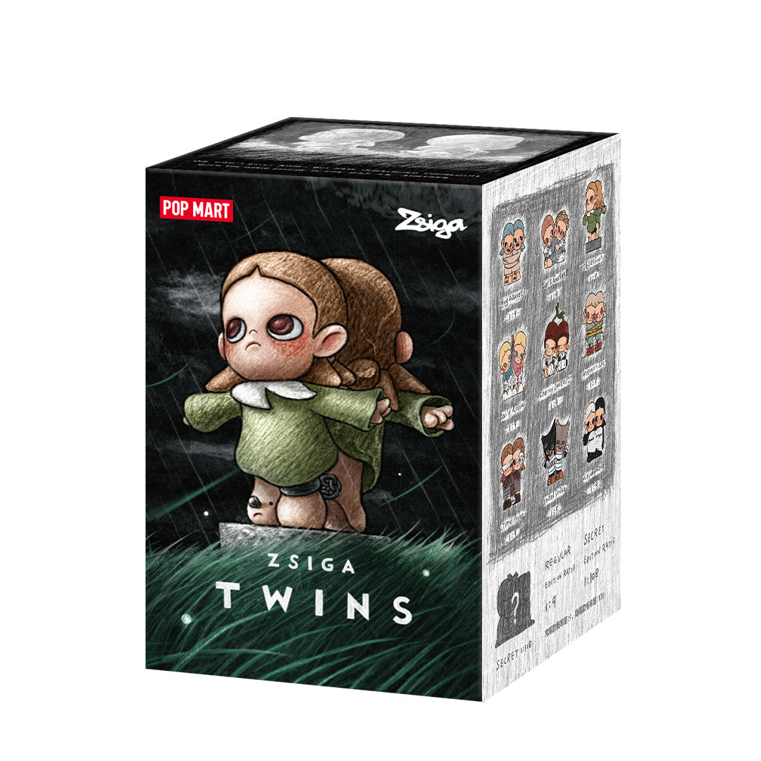 POP MART Zsiga Twins Series Blind Box – POP MART AUSTRALIA
