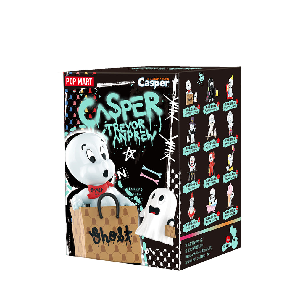 POP MART Casper x Trevor Andrew Series Blind Box – POP MART AUSTRALIA