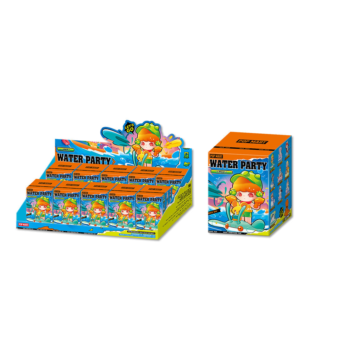 POP MART Water Party Series Blind Box – POP MART AUSTRALIA POP MART Water Party Series Blind Box – POP MART AUSTRALIA