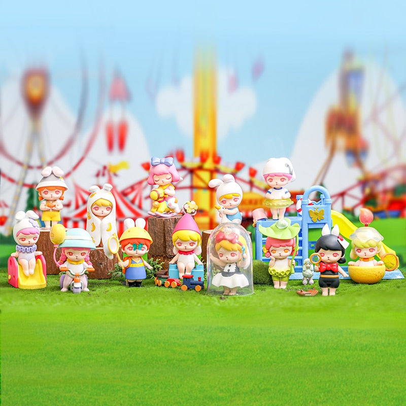 POP MART Bunny Playfulness Series Blind Box – POP MART AUSTRALIA
