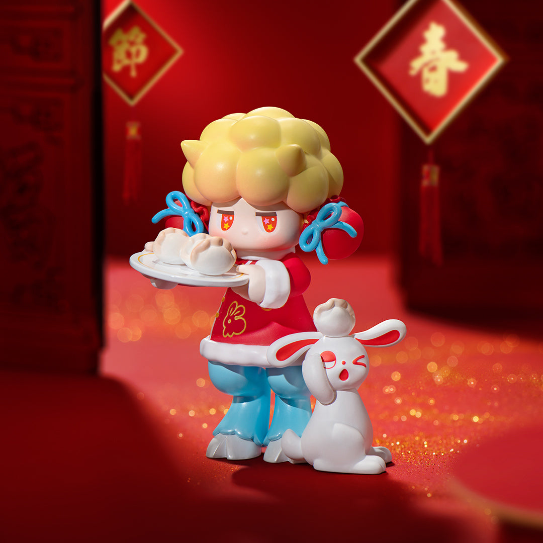 POP MART Three, Two, One! Happy Chinese New Year Series Blind Box – POP  MART AUSTRALIA