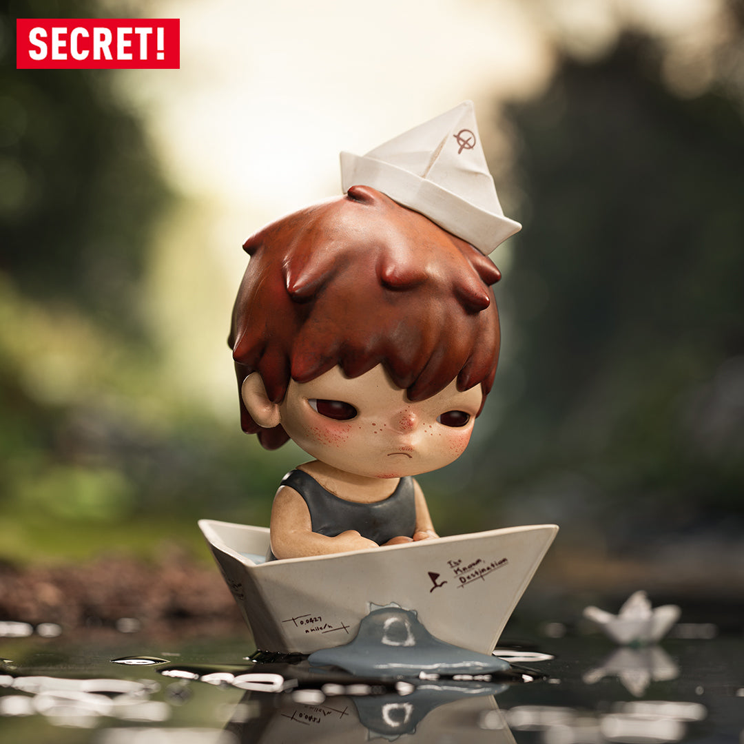 POP MART Hirono Little Mischief Series Blind Box – POP MART