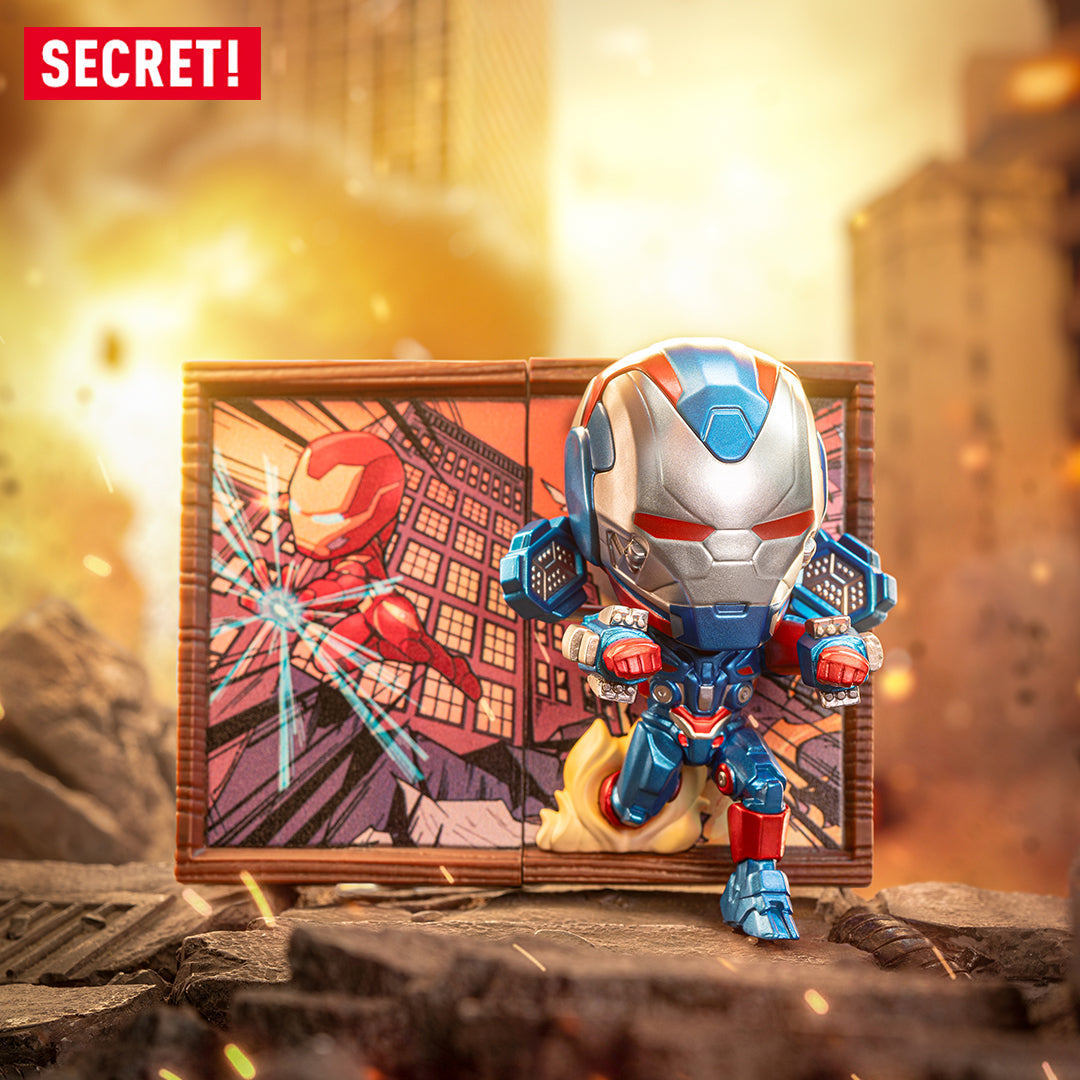 POPMART × MARVEL シークレット POPMART × MARVEL シークレット