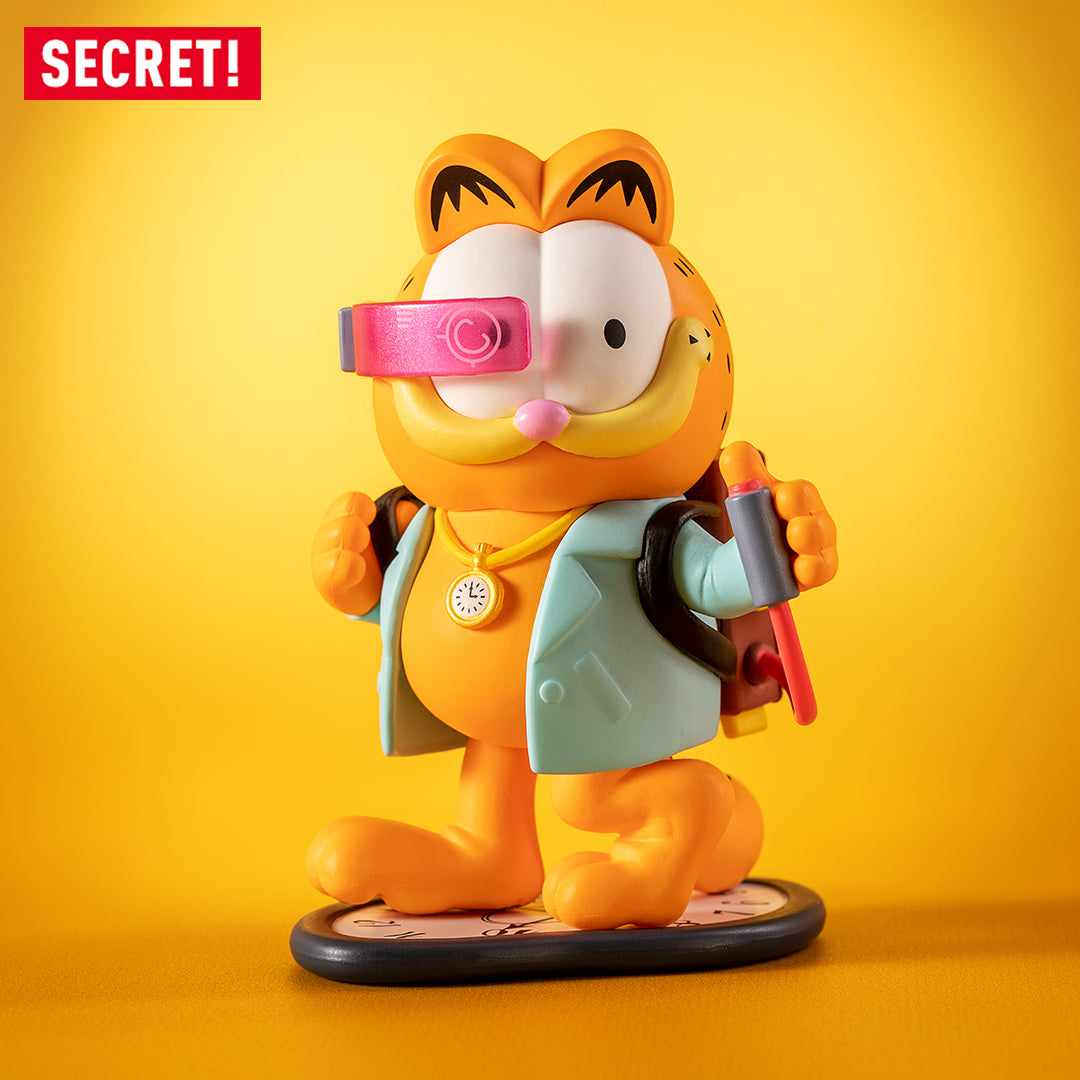 POP MART Garfield Future Fantasy Series Blind Box – POP MART