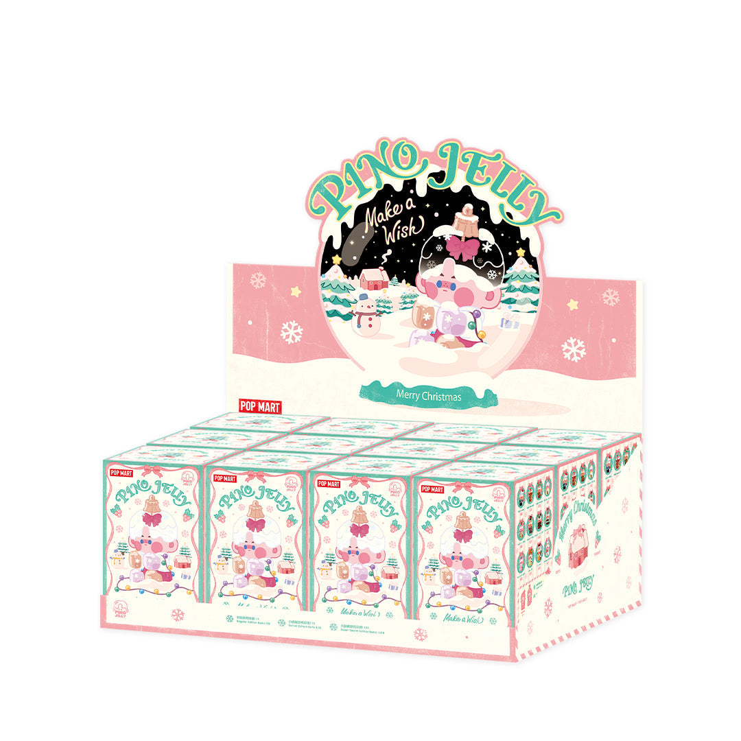 POP MART Pino Jelly Make a Wish Series Blind Box