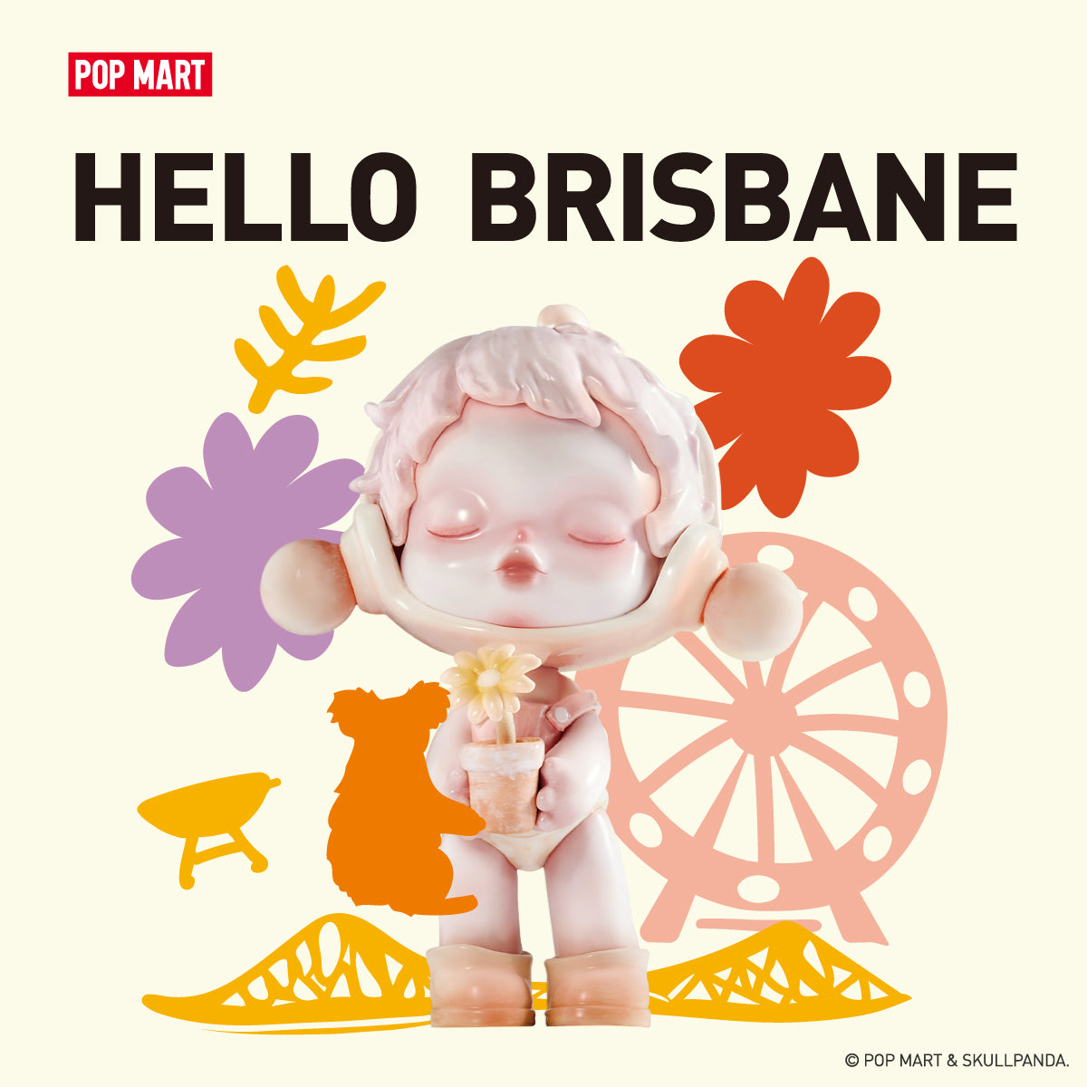 POP MART MEGA Space Molly 400% MEILIN · PANDA – POP MART POP MART MEGA Space Molly 400% MEILIN · PANDA – POP MART