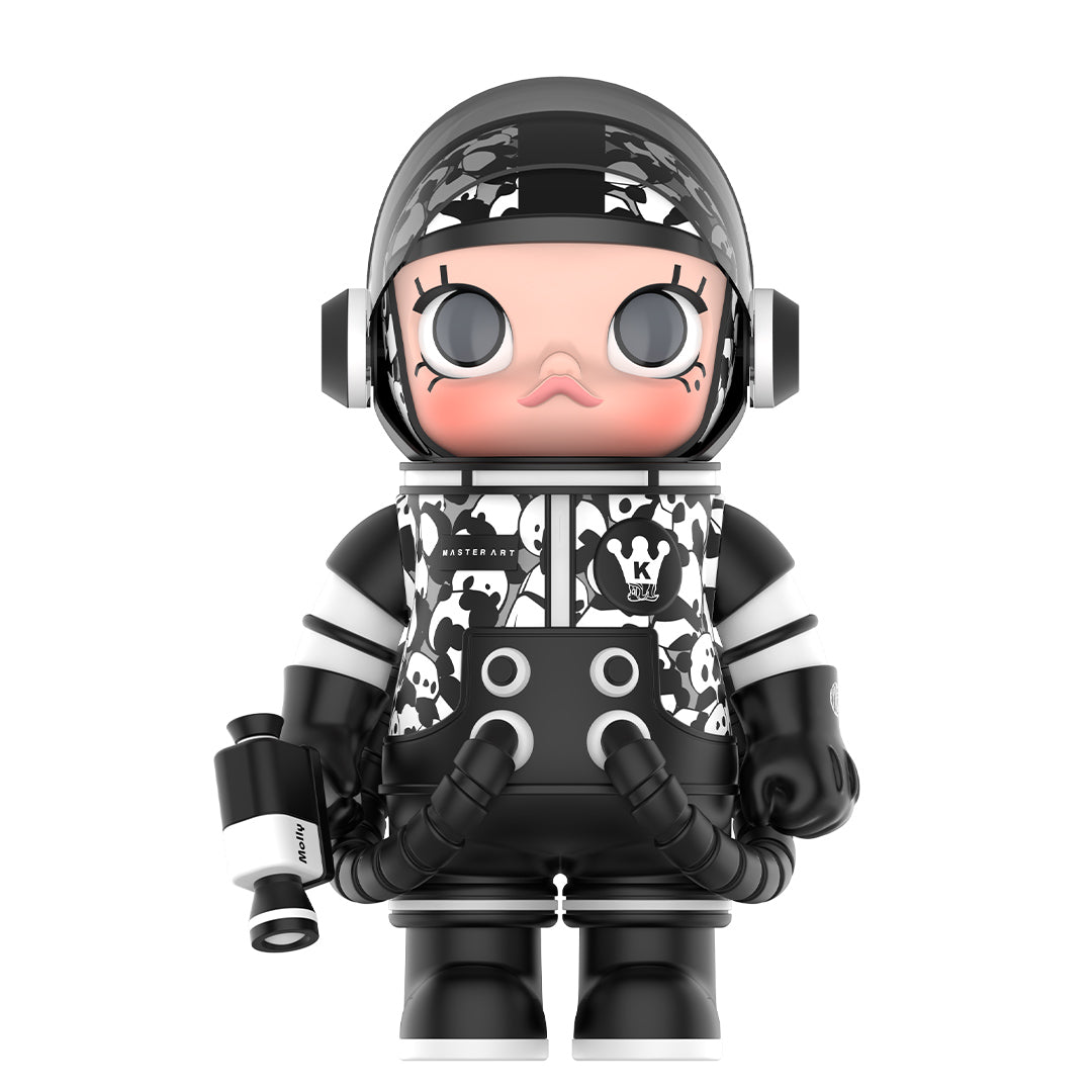 POP MART MEGA Space Molly 400% MEILIN · PANDA – POP MART AUSTRALIA