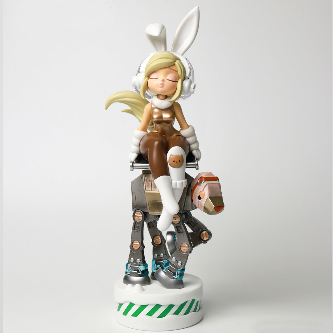 POP MART COOLABO rabbiTT WINTER Limited-edition Figurine – POP MART  AUSTRALIA