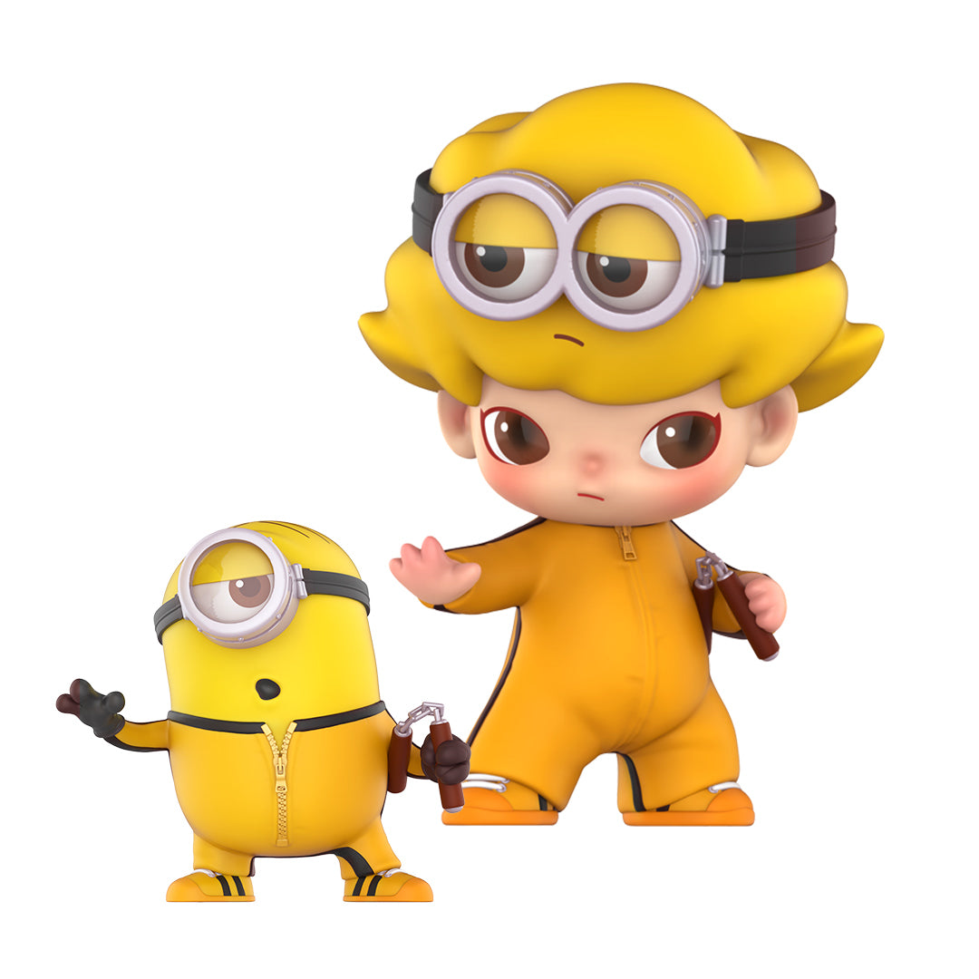 POP MART Dimoo x Minions 200% Figurine Set – POP MART AUSTRALIA