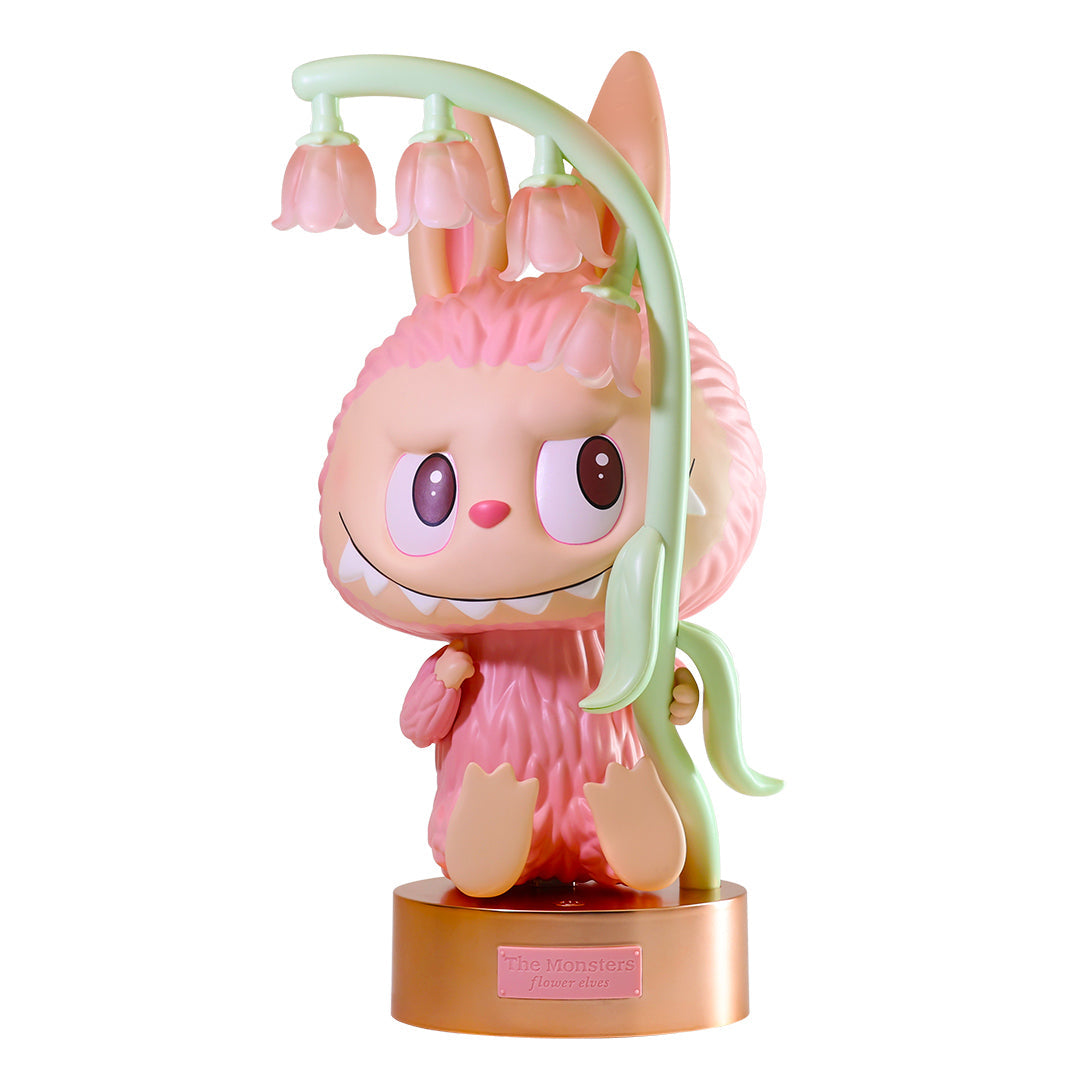 POP MART The Monsters LABUBU Flower Elves Lamp - Unending Love – POP ...