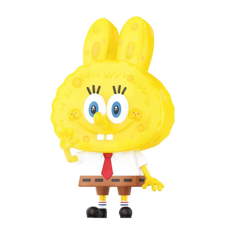 POP MART The Monsters LABUBU x SpongeBob 200% Figurine – POP MART AUSTRALIA